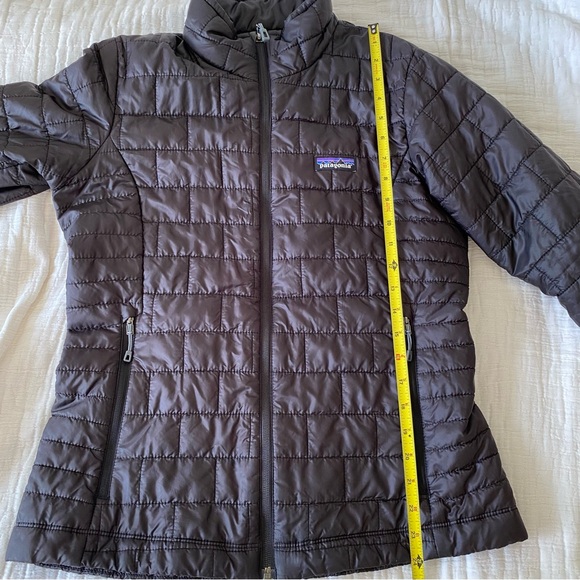 Patagonia Women's Nano Puff Insulated Jacket Black size Small - Picture 11 of 11